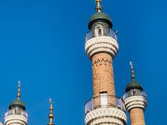 -新疆国际大巴扎