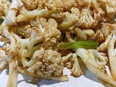 农家肉炒花菜-琶醍壹号•潮菜江景餐吧