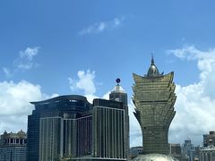 -澳门环岛游湾仔码头