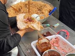 -六广门毛阿姨糯米饭