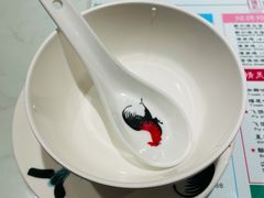 餐具摆设-滕记星发餐室·新加坡菜(巨鹿路店)