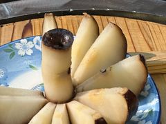 -东北哈尔滨酱骨头馆房掌柜铁锅炖