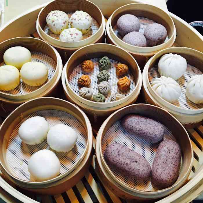 5°c麦黍菽面点坊(东二环泰禾店)-"地址:连江北路东二环泰禾广场9号楼