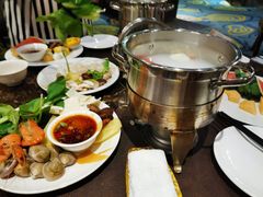 -开元新晶都酒店·自助火锅