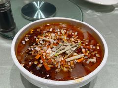 浑源凉粉-永和红旗美食城