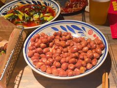 -叁宝烤肉• 西安烧烤 领跑品牌(高科新花园店)