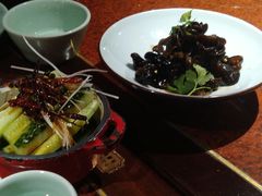 -绿茶餐厅(蓝色港湾店)