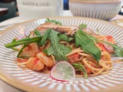 -BAKER&SPICE(安福路店)