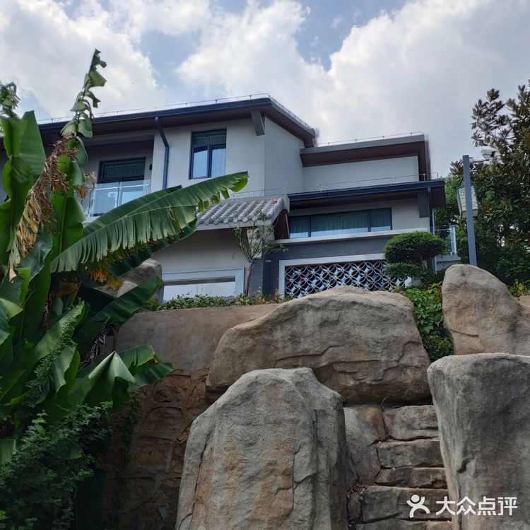 探店梁子湖龙湾度假村|小马代不是谁都可以叫的