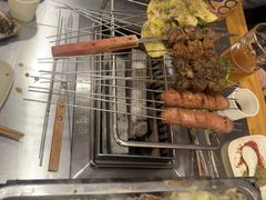 -古彭7只羊·招牌白串·碳锅羊肉旗舰店