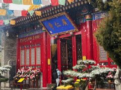 -西安市广仁寺