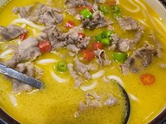 酸汤肥牛-老西门·常州菜(新区店)
