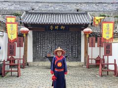-桂林独秀峰王城景区