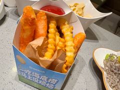 -海底捞火锅(逸仙路店)