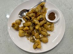 软炸海蛎子-蓬莱春(芝罘店)