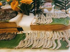 -川骄海鲜自助(王府井奥莱UP TOWN店原世界之花店)