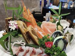 海鲜拼盘-湯系·煲汤手艺人(东二环泰禾广场店)