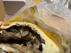 -吉利利·烤包子(双井店)