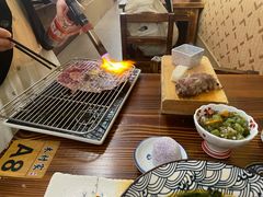 铺天盖地火牛寿司-木村家料理•燒鳥•寿喜烧