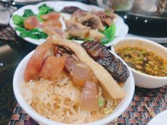 -好彩海鲜火锅饭店(银河百老汇店)