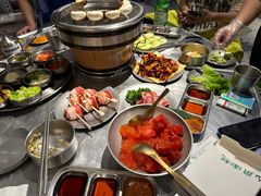 -韩山葵烤肉(太古里店)