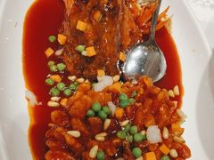 招牌松鼠大黄鱼-和记小菜(东方店)