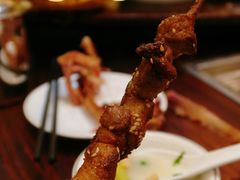 羊肉串-牧人烤全羊(江海大道店)