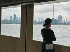 -武汉关码头(轮渡站)