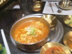 -笑谈小街·韩国料理(萝岗店)