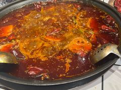 -旧街市鲜货老火锅(大光路店)