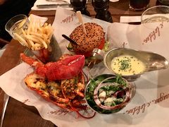 -Burger & Lobster(Dean Street)