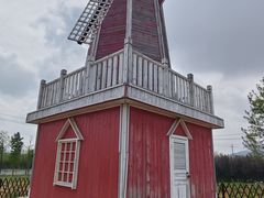 -羊亭河湿地公园