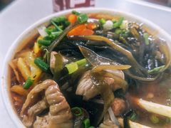 -中山牛肉肥肠粉面馆(军工社区店)