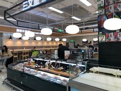 -长申超市(美食城店)