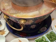 -东来顺饭庄(金泉广场店)