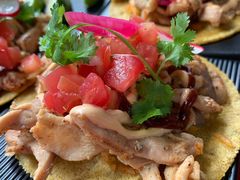 鸡肉塔克-Luchador摔跤手墨西哥餐厅(恒宇广场店)