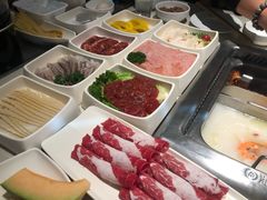 -海底捞火锅(上元大街店)