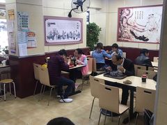 -中国兰州名牛纯汤牛肉面(永安道店)