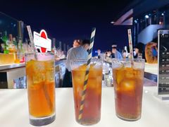 特色鸡尾酒-VENU+海景酒廊