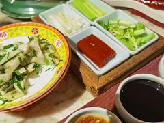 -那家小馆•北京菜•烤鸭(中关村店)