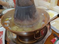 -津门老羊家·铜锅涮羊肉·烧烤(科技园店)