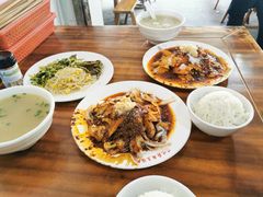 -温记府廟豆汤饭·始于1955年(海椒店)