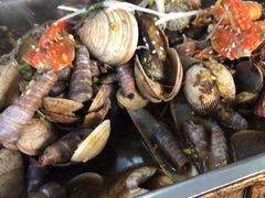 -海帮主·蒸汽海鲜青岛菜(栈桥火车站店)