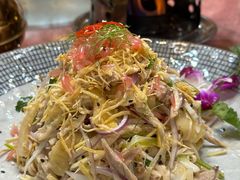 -龙桥私厨·姜花菊花过桥鱼·顺德菜(容桂店)