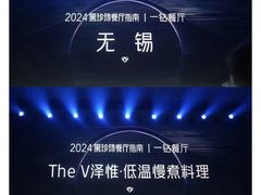 -The V泽惟·低温慢煮料理