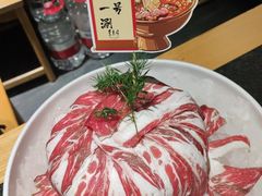 -东来顺(非遗·清真火锅·盛世广场店)