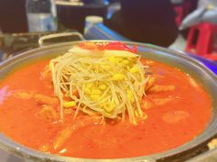 -Meet Sun韩式大排档(五一广场7MALL店)