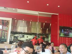 大堂-味千拉面(东方明珠店)