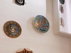 -伊斯坦布尔土耳其清真咖啡餐厅