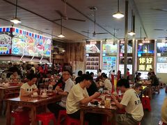 -冶建镜子·老南昌大排档·江西虾王(总店)